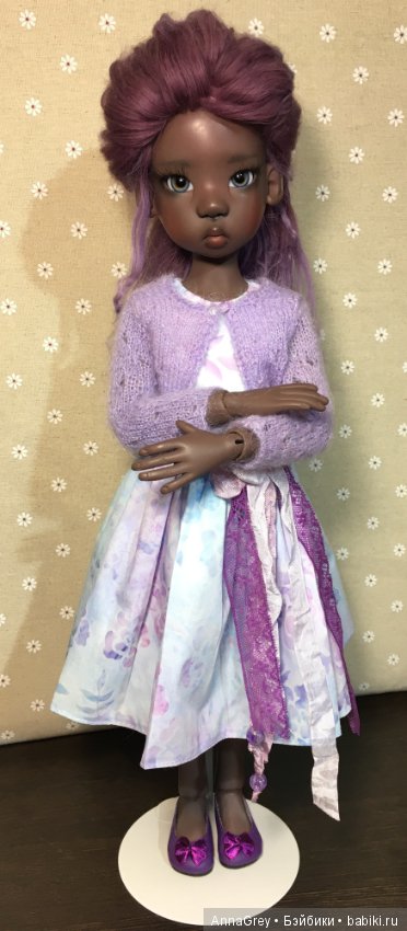 Мулатки-шоколадки от Kaye Wiggs