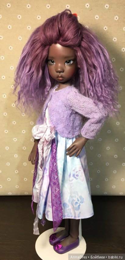 Мулатки-шоколадки от Kaye Wiggs (фото 4)