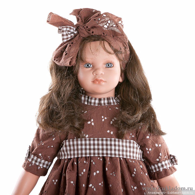 Испанские куклы Cаrmen Gonzalez (фото 2)