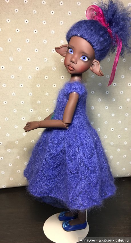 Мулатки-шоколадки от Kaye Wiggs