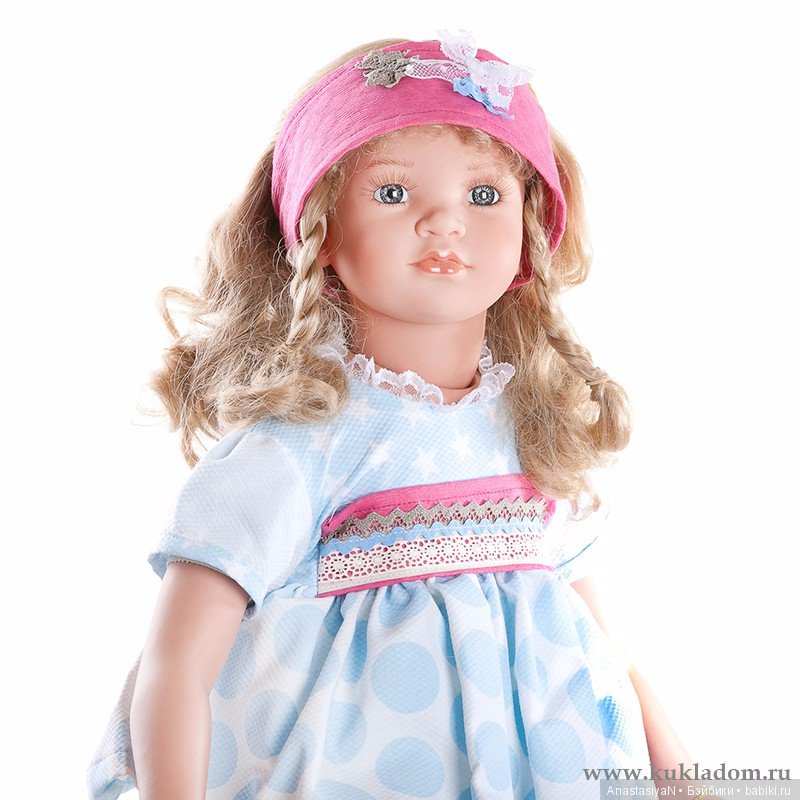 Испанские куклы Cаrmen Gonzalez (фото 4)