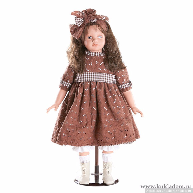 Испанские куклы Cаrmen Gonzalez