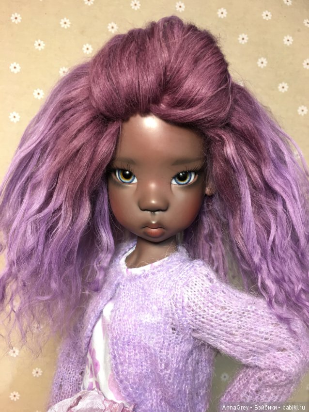 Мулатки-шоколадки от Kaye Wiggs (фото 5)