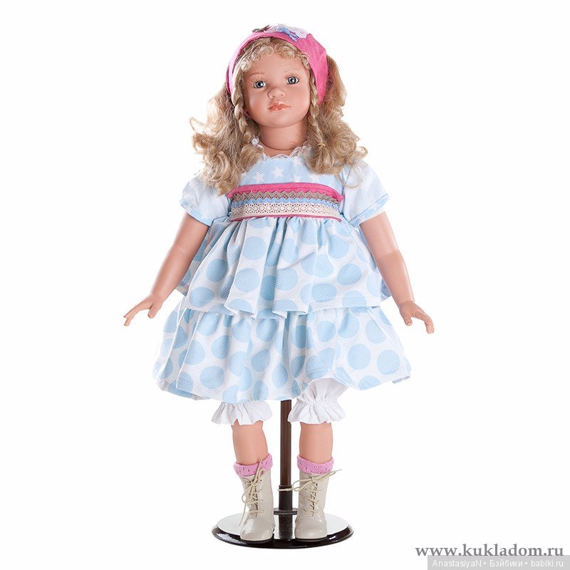 Испанские куклы Cаrmen Gonzalez (фото 3)