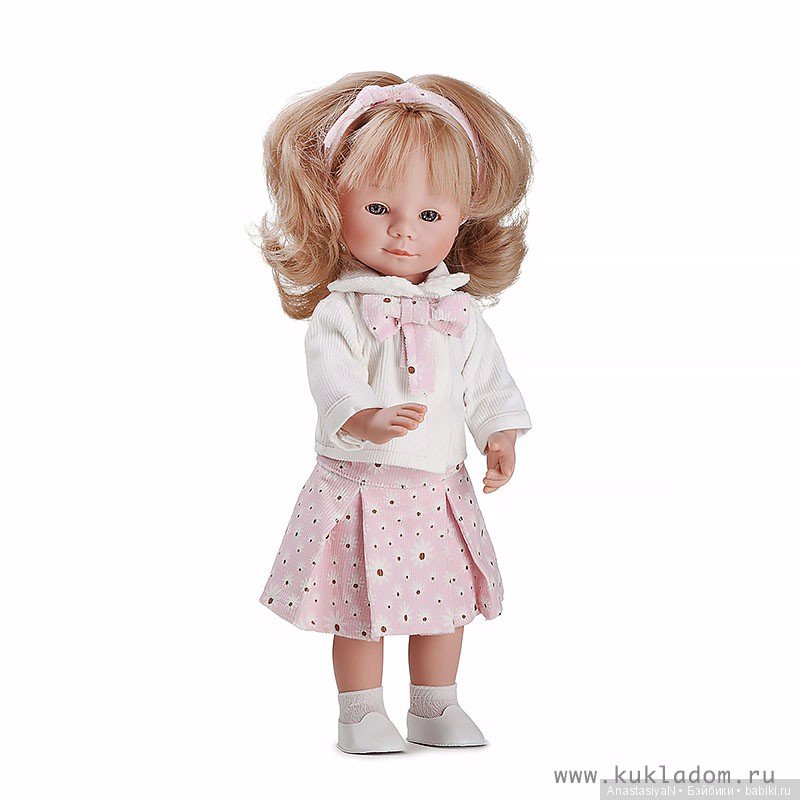 Испанские куклы Cаrmen Gonzalez (фото 10)