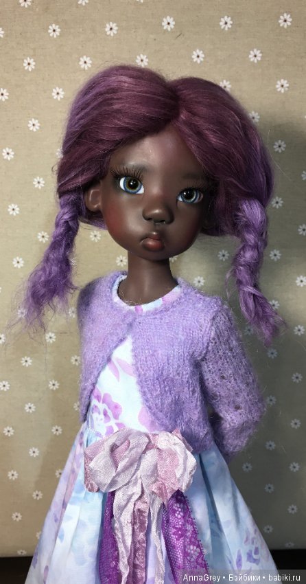 Мулатки-шоколадки от Kaye Wiggs (фото 6)