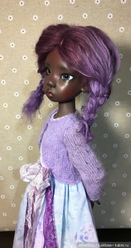 Мулатки-шоколадки от Kaye Wiggs (фото 7)