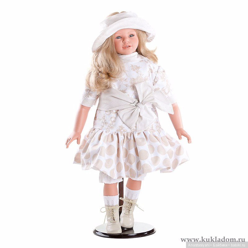 Испанские куклы Cаrmen Gonzalez (фото 5)