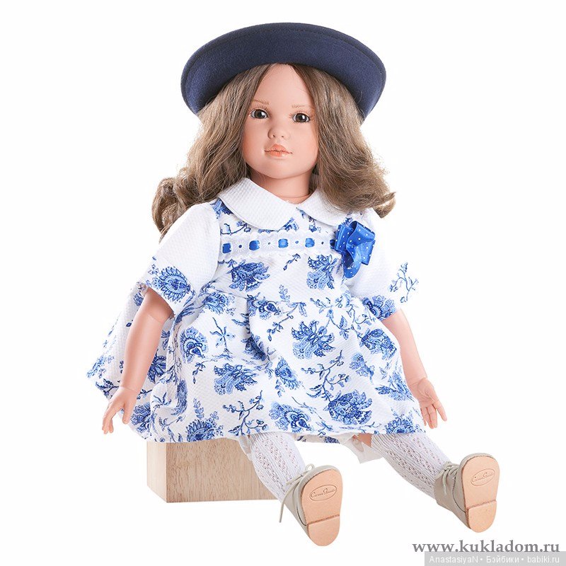 Испанские куклы Cаrmen Gonzalez (фото 6)