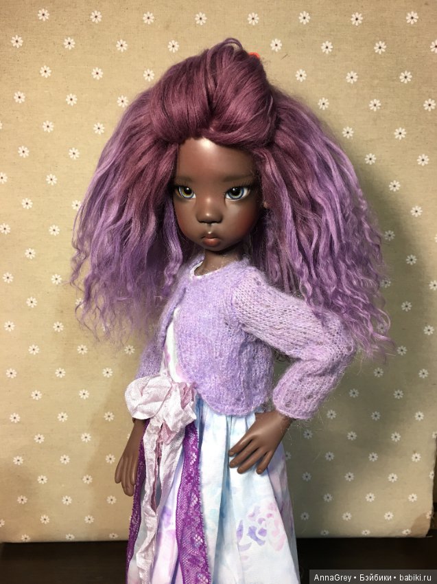 Мулатки-шоколадки от Kaye Wiggs (фото 3)