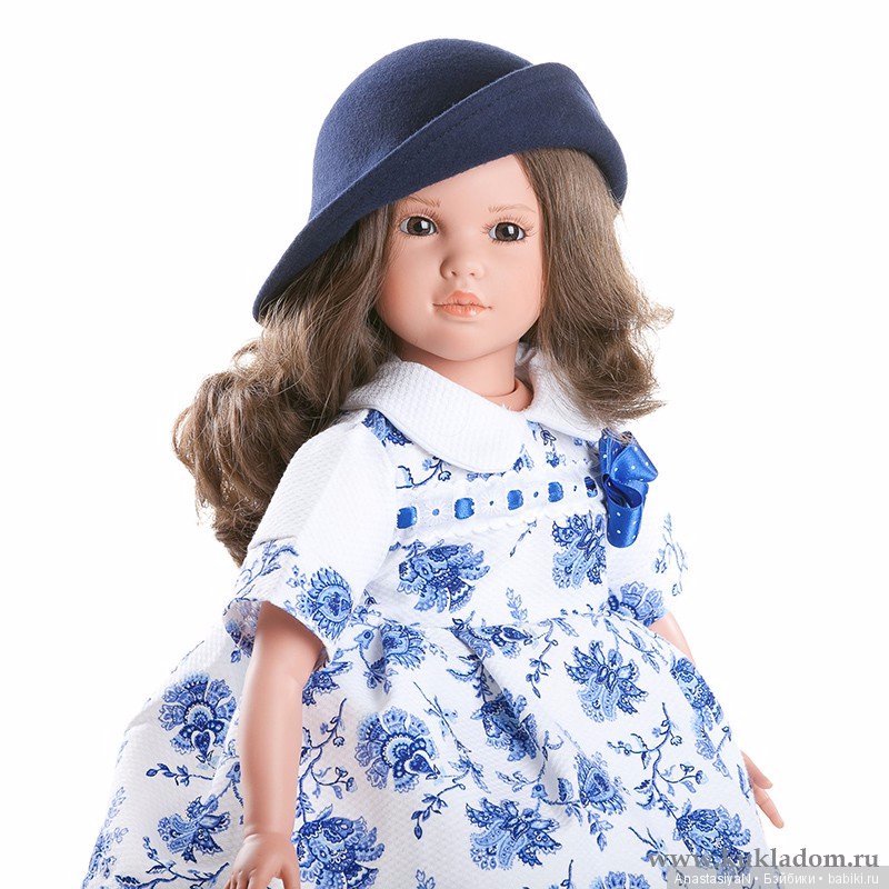 Испанские куклы Cаrmen Gonzalez (фото 7)