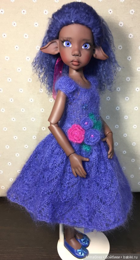 Мулатки-шоколадки от Kaye Wiggs (фото 8)