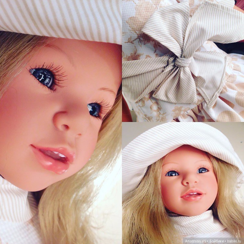 Испанские куклы Cаrmen Gonzalez