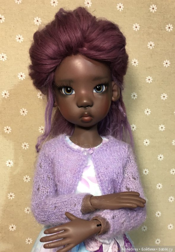 Мулатки-шоколадки от Kaye Wiggs (фото 2)