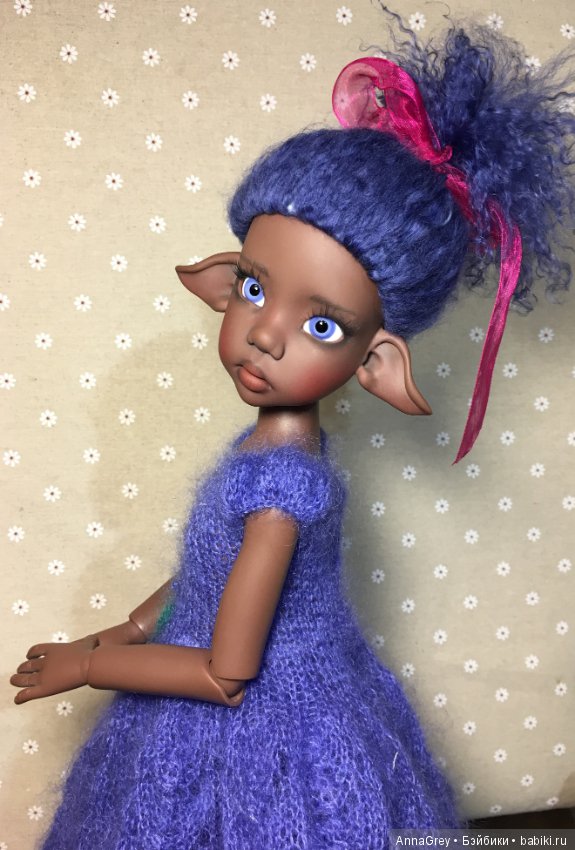 Мулатки-шоколадки от Kaye Wiggs