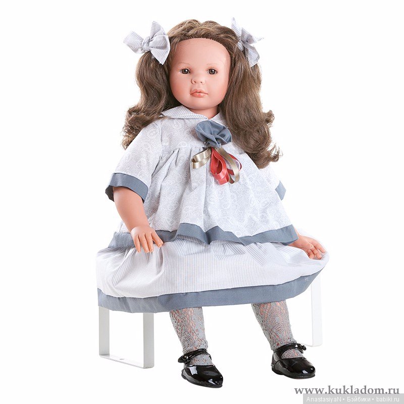 Испанские куклы Cаrmen Gonzalez (фото 8)