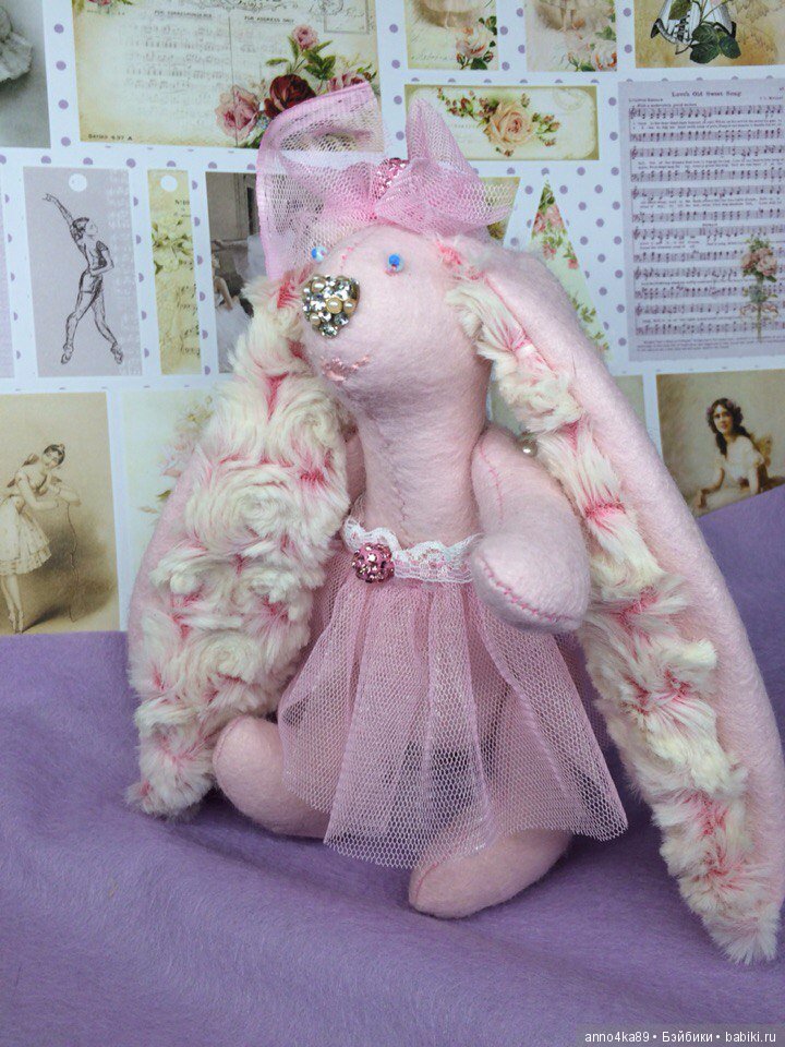 Тильда зайки — Куклы и игрушки Тильда (Tilda): фото (фото 7)