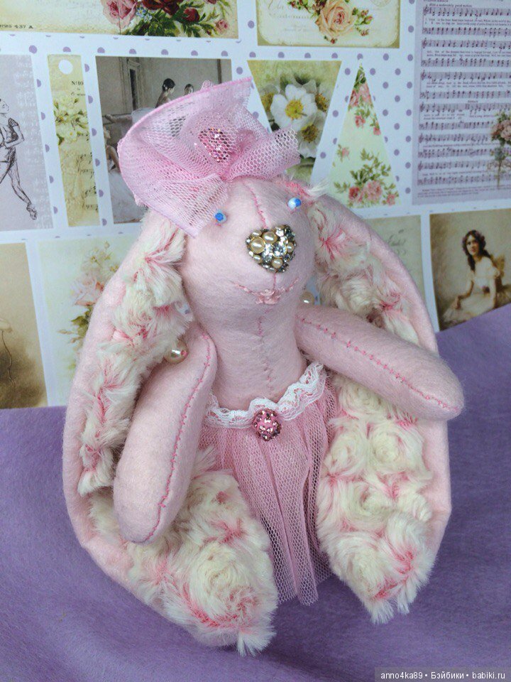 Тильда зайки — Куклы и игрушки Тильда (Tilda): фото (фото 5)