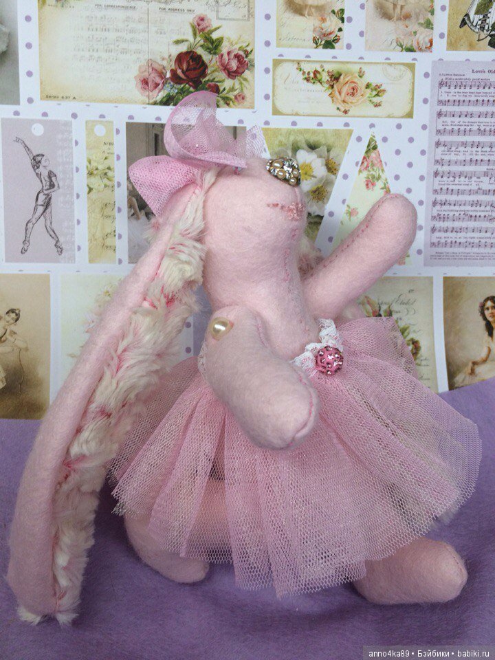 Тильда зайки — Куклы и игрушки Тильда (Tilda): фото (фото 8)