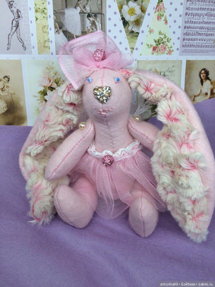 Тильда зайки — Куклы и игрушки Тильда (Tilda): фото (фото 6)