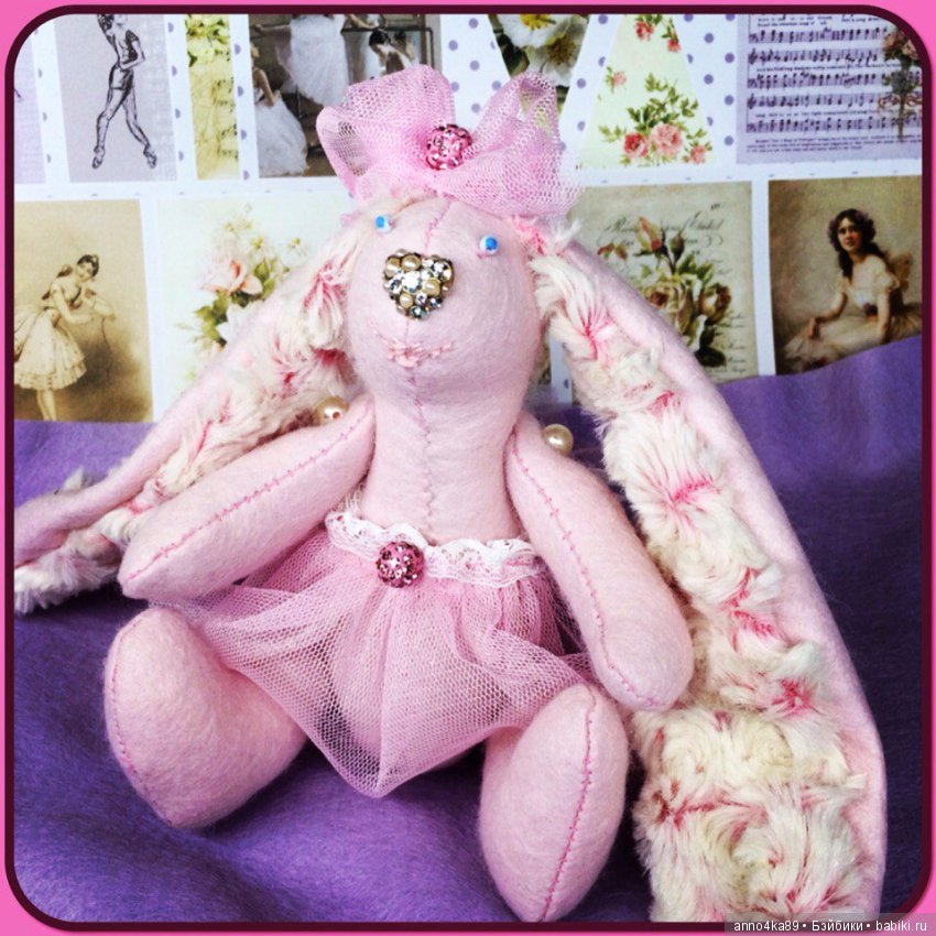 Тильда зайки — Куклы и игрушки Тильда (Tilda): фото (фото 2)