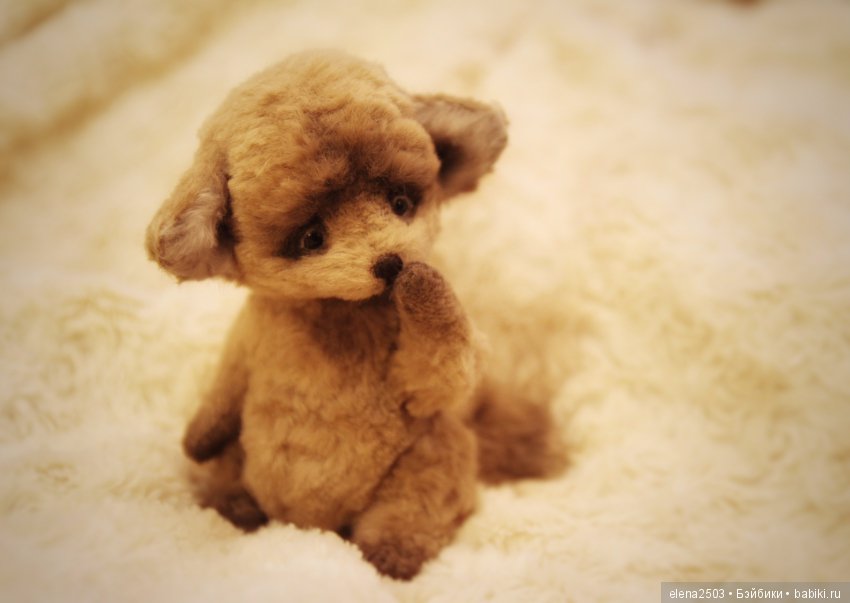 Новые малыши. Авторские игрушки ручной работы