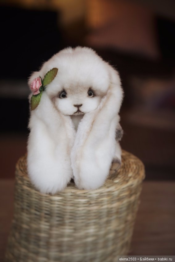 Новые малыши. Авторские игрушки ручной работы