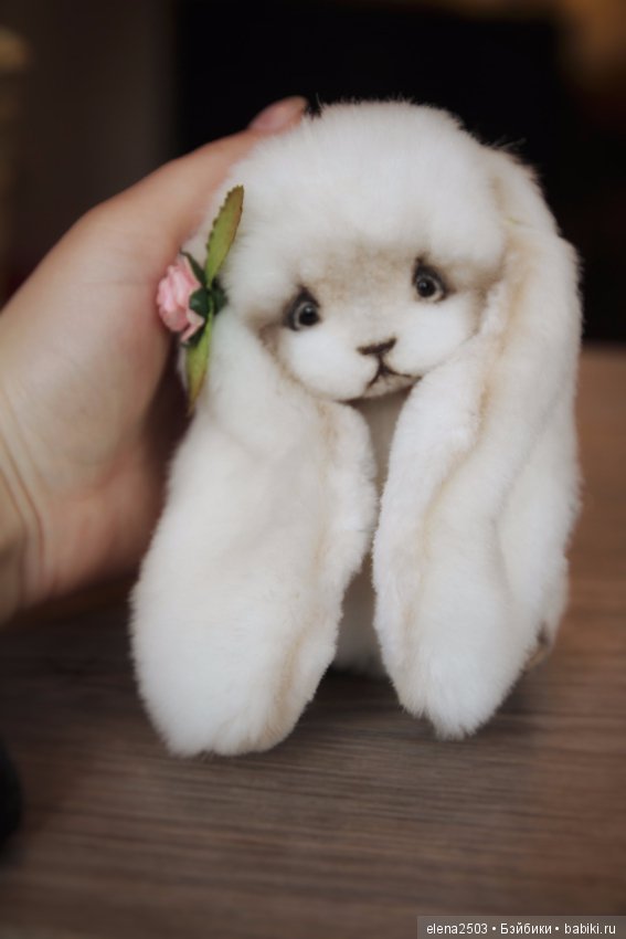 Новые малыши. Авторские игрушки ручной работы (фото 5)