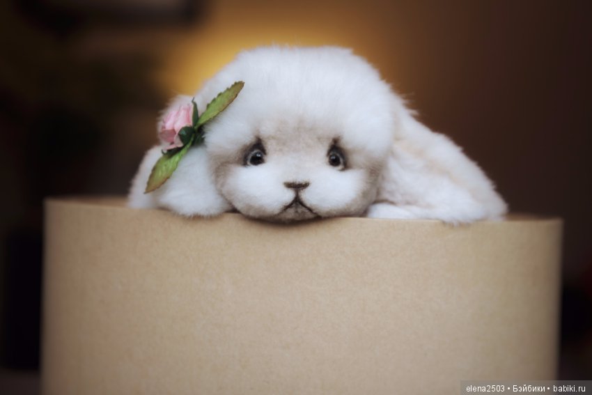 Новые малыши. Авторские игрушки ручной работы (фото 3)