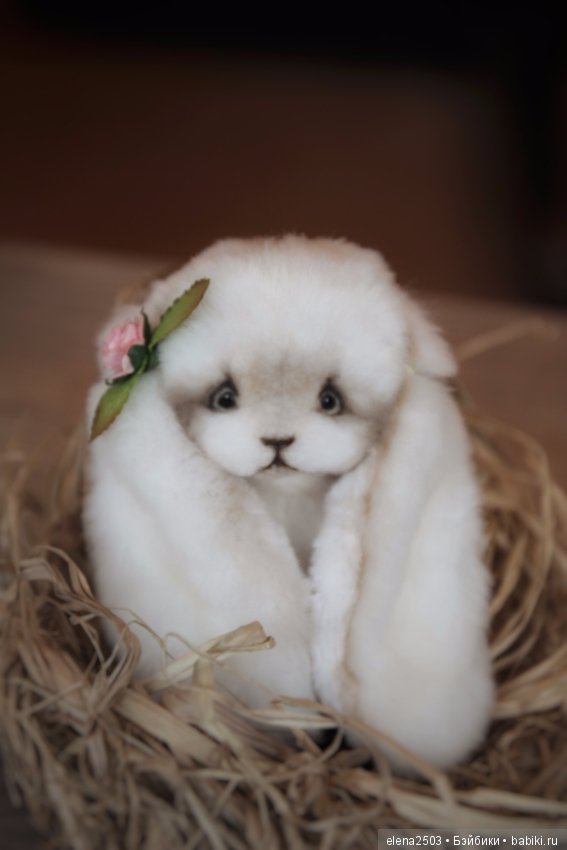 Новые малыши. Авторские игрушки ручной работы (фото 4)