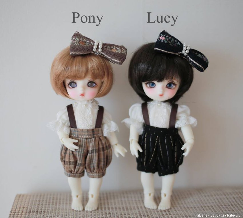 Chibi Chica — Новости о куклах