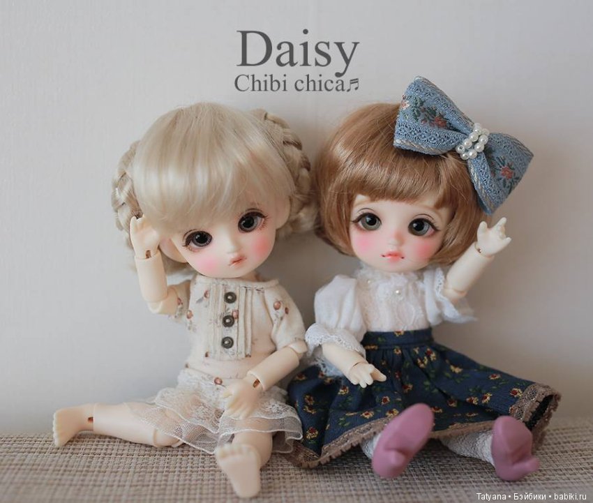 Chibi Chica — Новости о куклах (фото 4)