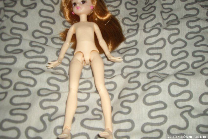 Куклы azone — Куклы Azone (Азон) и тела Pure Neemo: фото (фото 3)