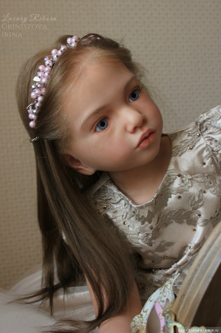 Alexandria Maria! Кукла реборн Гринистовой Ирины