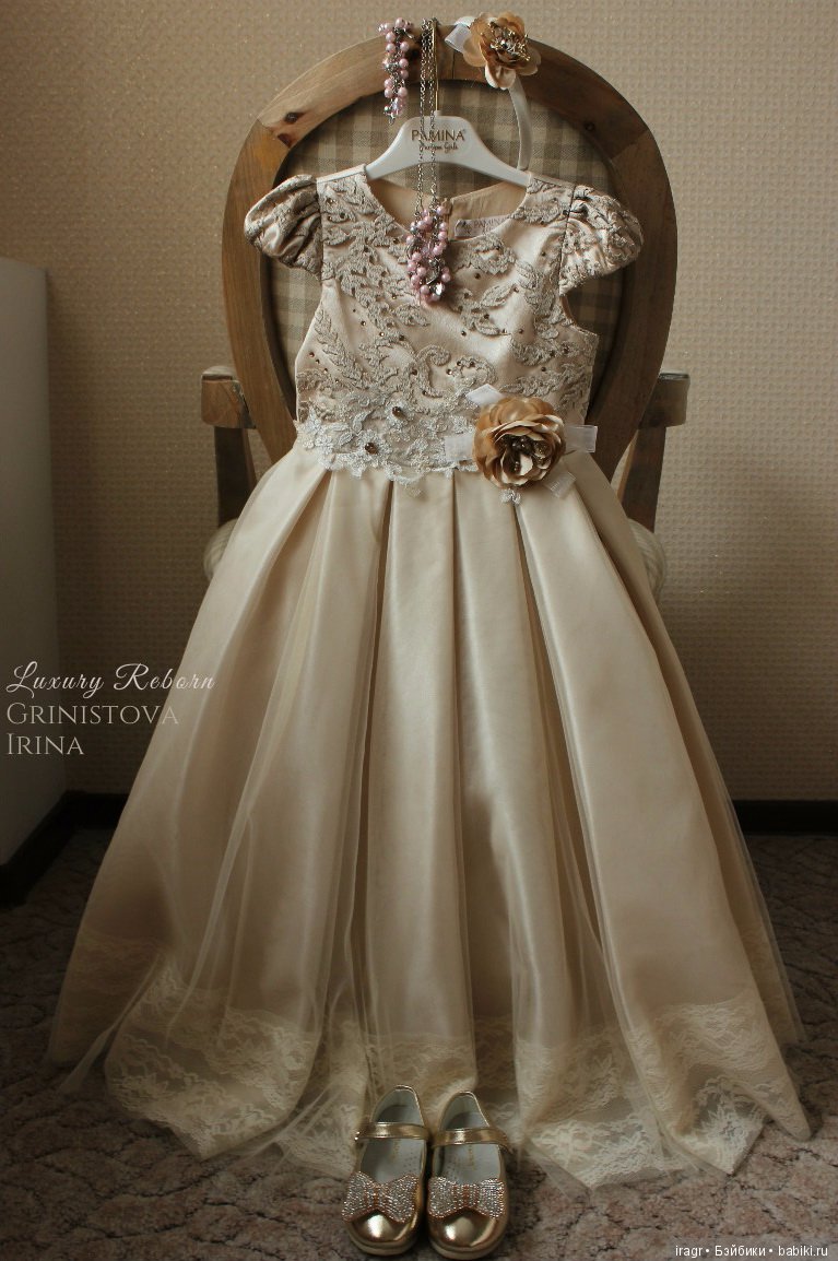 Alexandria Maria! Кукла реборн Гринистовой Ирины