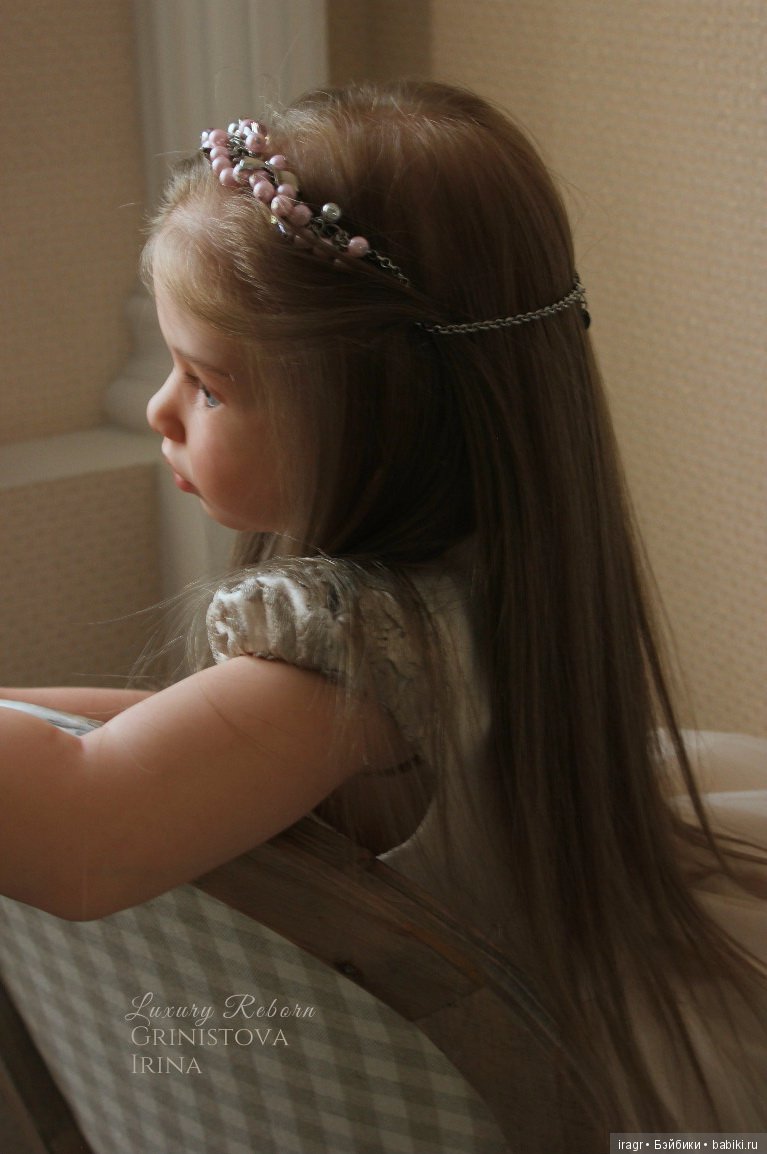 Alexandria Maria! Кукла реборн Гринистовой Ирины