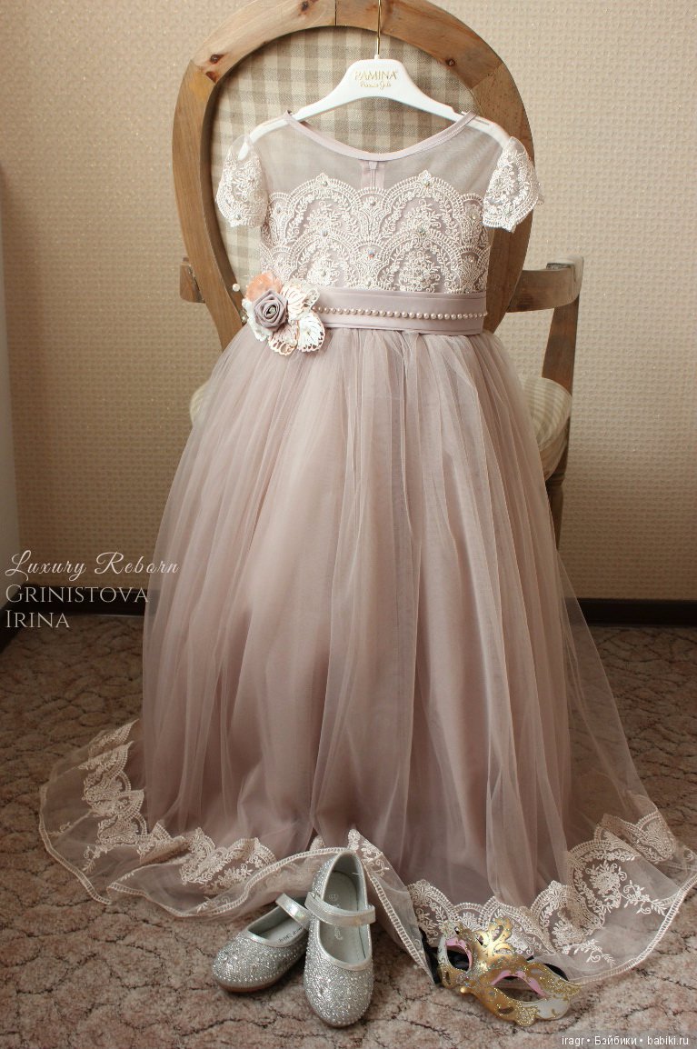 Alexandria Maria! Кукла реборн Гринистовой Ирины