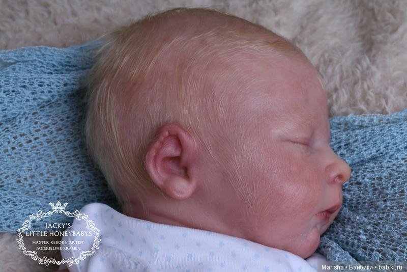 Прототип Realborn Joseph от мастера Jacqueline Kramer (фото 4)