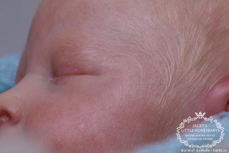 Прототип Realborn Joseph от мастера Jacqueline Kramer (фото 2)