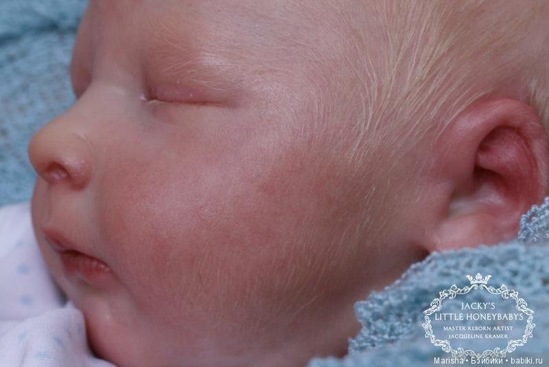 Прототип Realborn Joseph от мастера Jacqueline Kramer (фото 3)