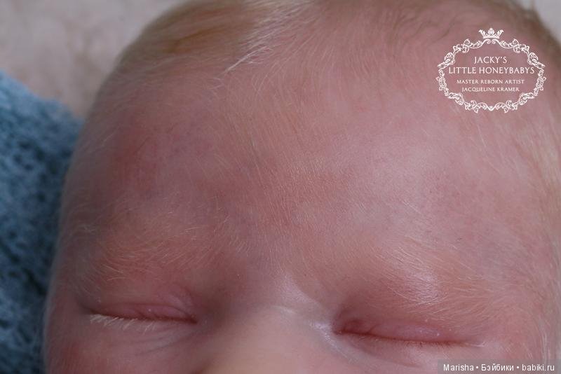 Прототип Realborn Joseph от мастера Jacqueline Kramer