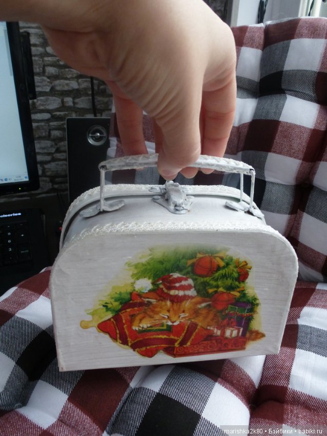 Чумаданчик переноска для кукол (фото 6)