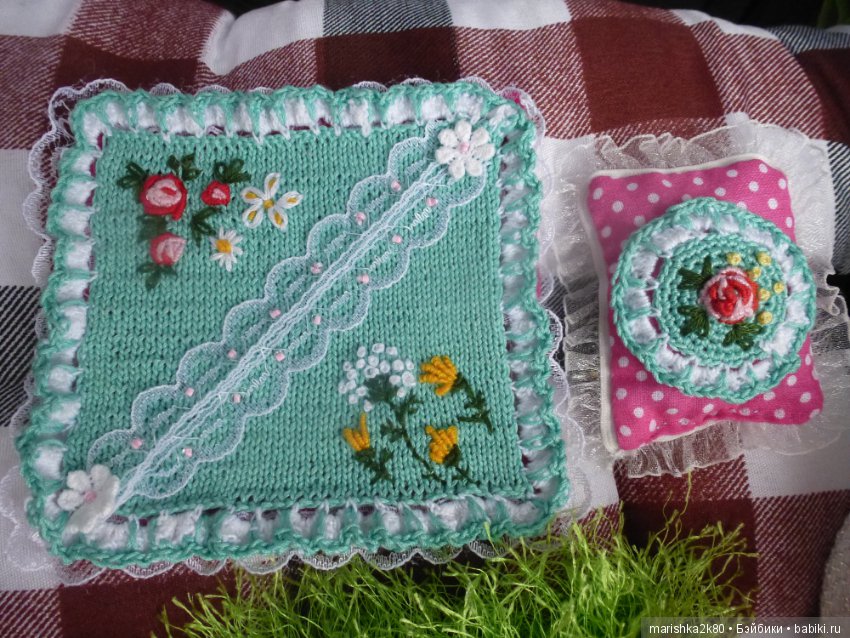 Чумаданчик переноска для кукол