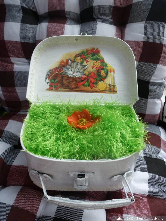 Чумаданчик переноска для кукол (фото 9)