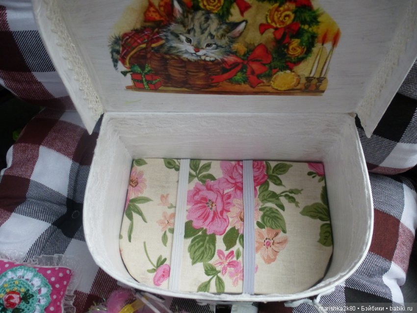 Чумаданчик переноска для кукол