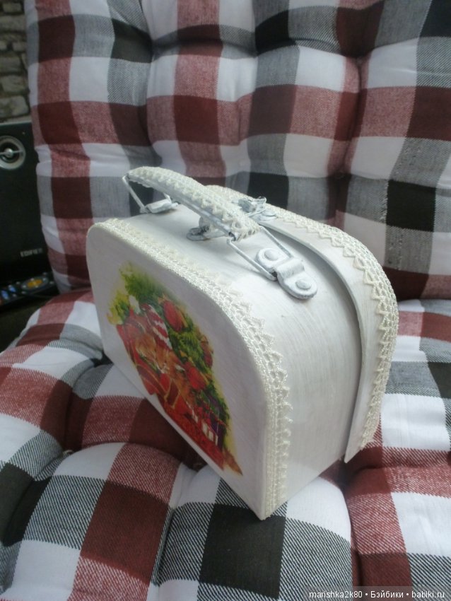 Чумаданчик переноска для кукол (фото 2)