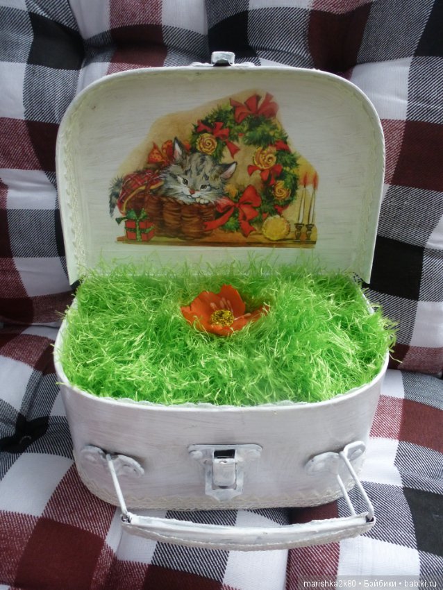 Чумаданчик переноска для кукол (фото 10)