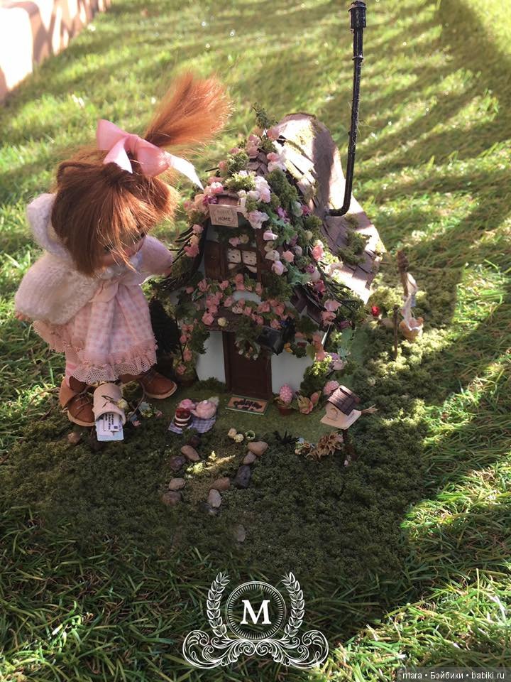 Мини куклы Maria Mercedes Esteve Sole ☝️ (фото 6)