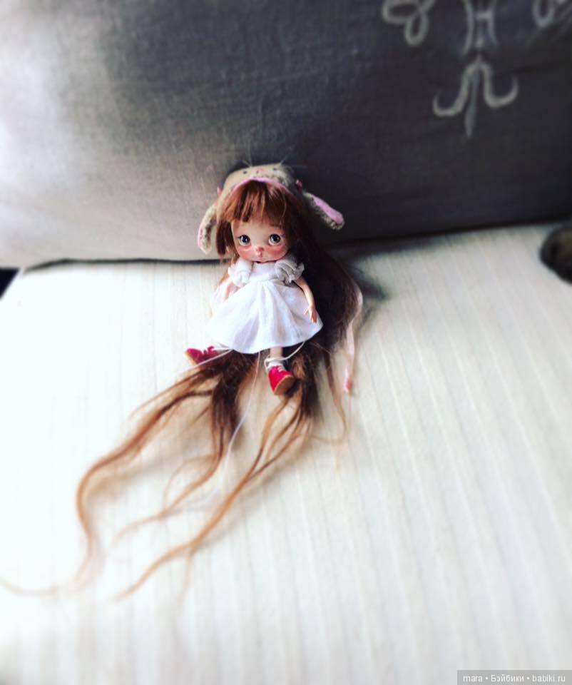 Мини куклы Maria Mercedes Esteve Sole ☝️