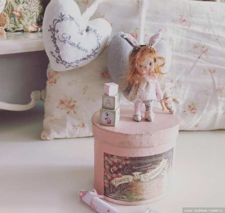 Мини куклы Maria Mercedes Esteve Sole ☝️